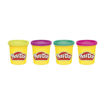Picture of PLAYDOH CLASSIC COLOURS ASSORTED 4 PACK